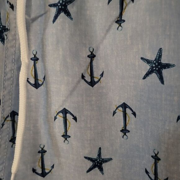 "Trunks" men's swimming trunks Size: XXL mesh lining, quick dry  NWT - Picture 4 of 10